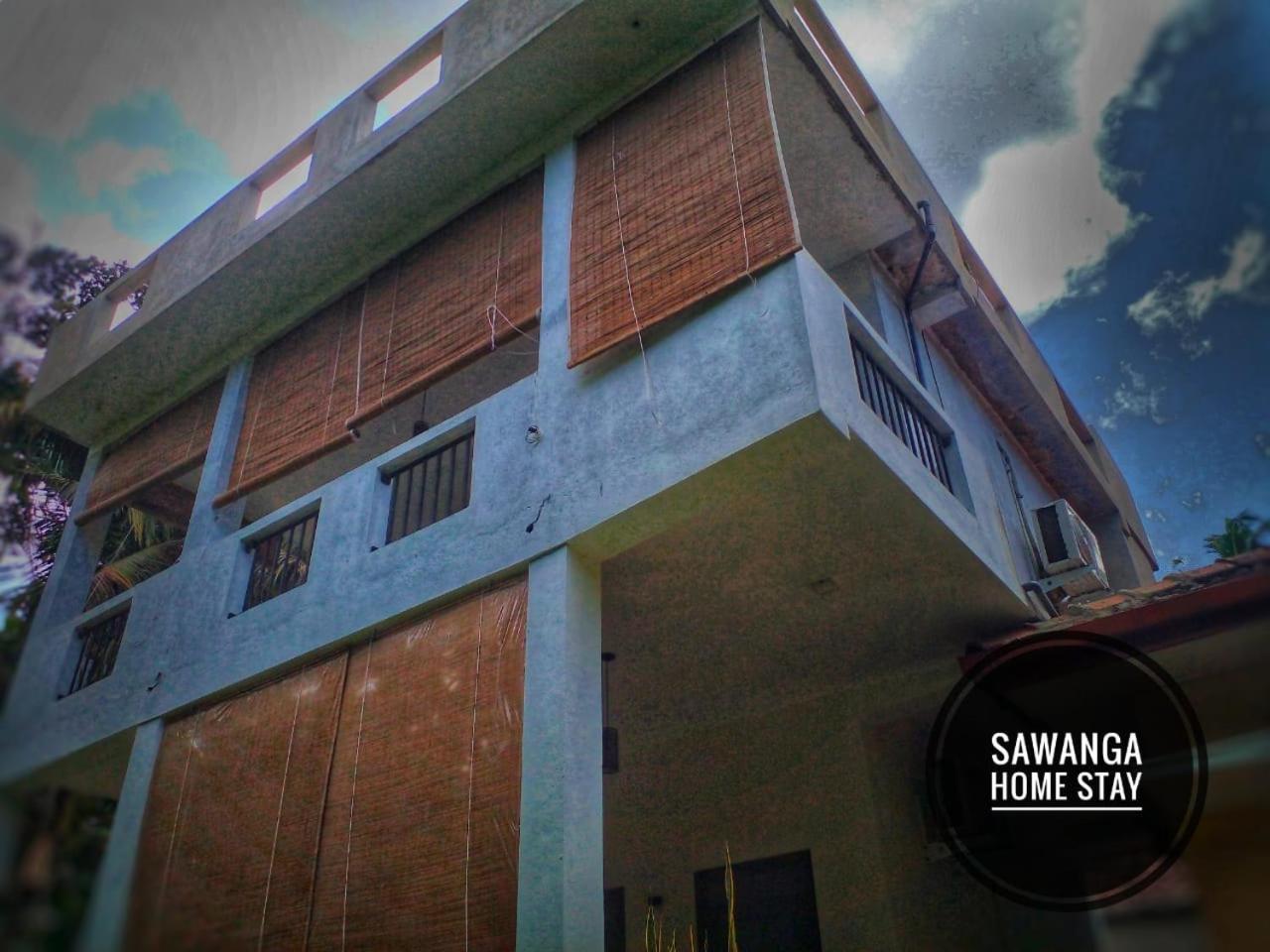 Sawanga Home Stay Велигама Экстерьер фото
