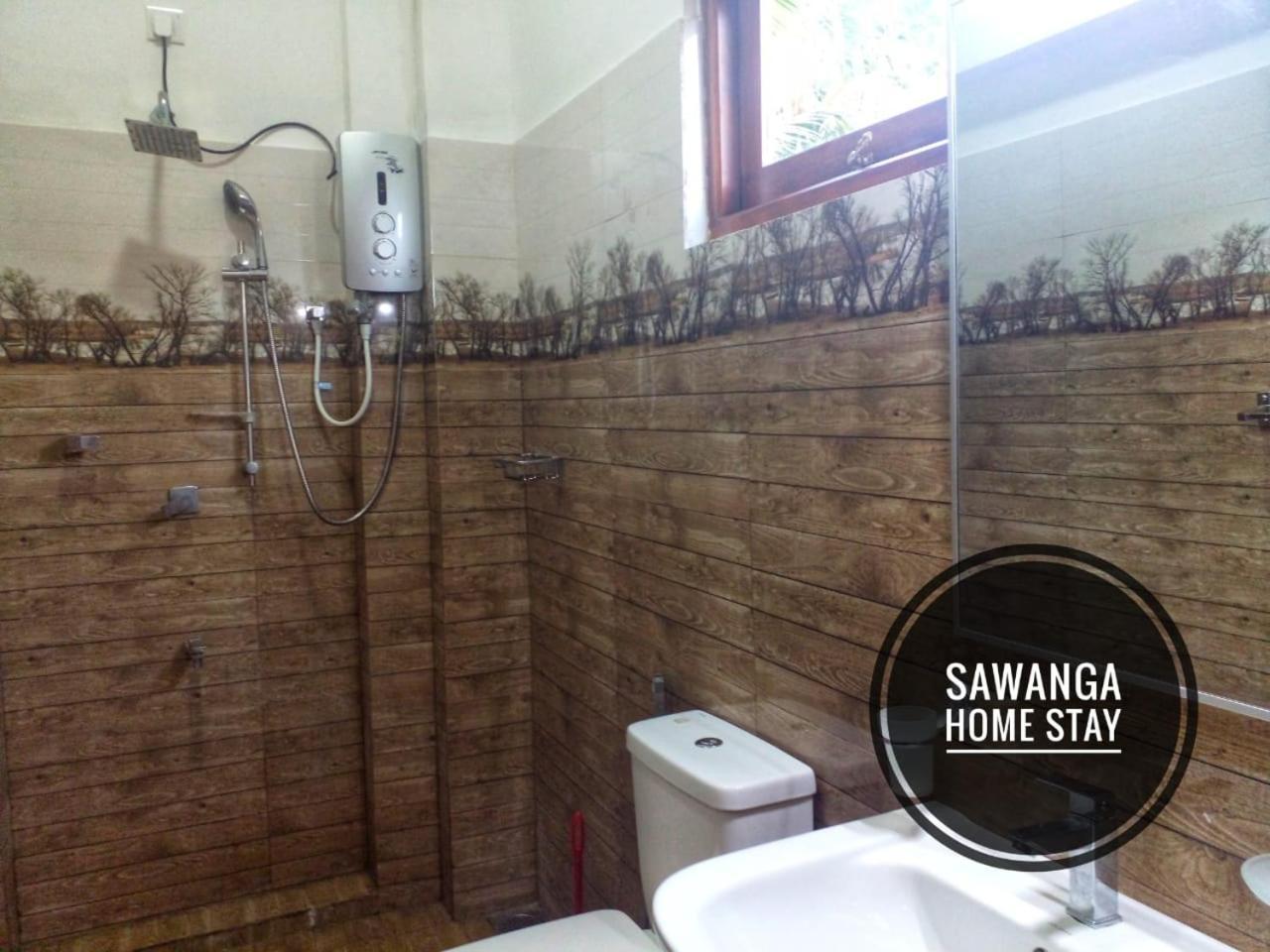 Sawanga Home Stay Велигама Экстерьер фото