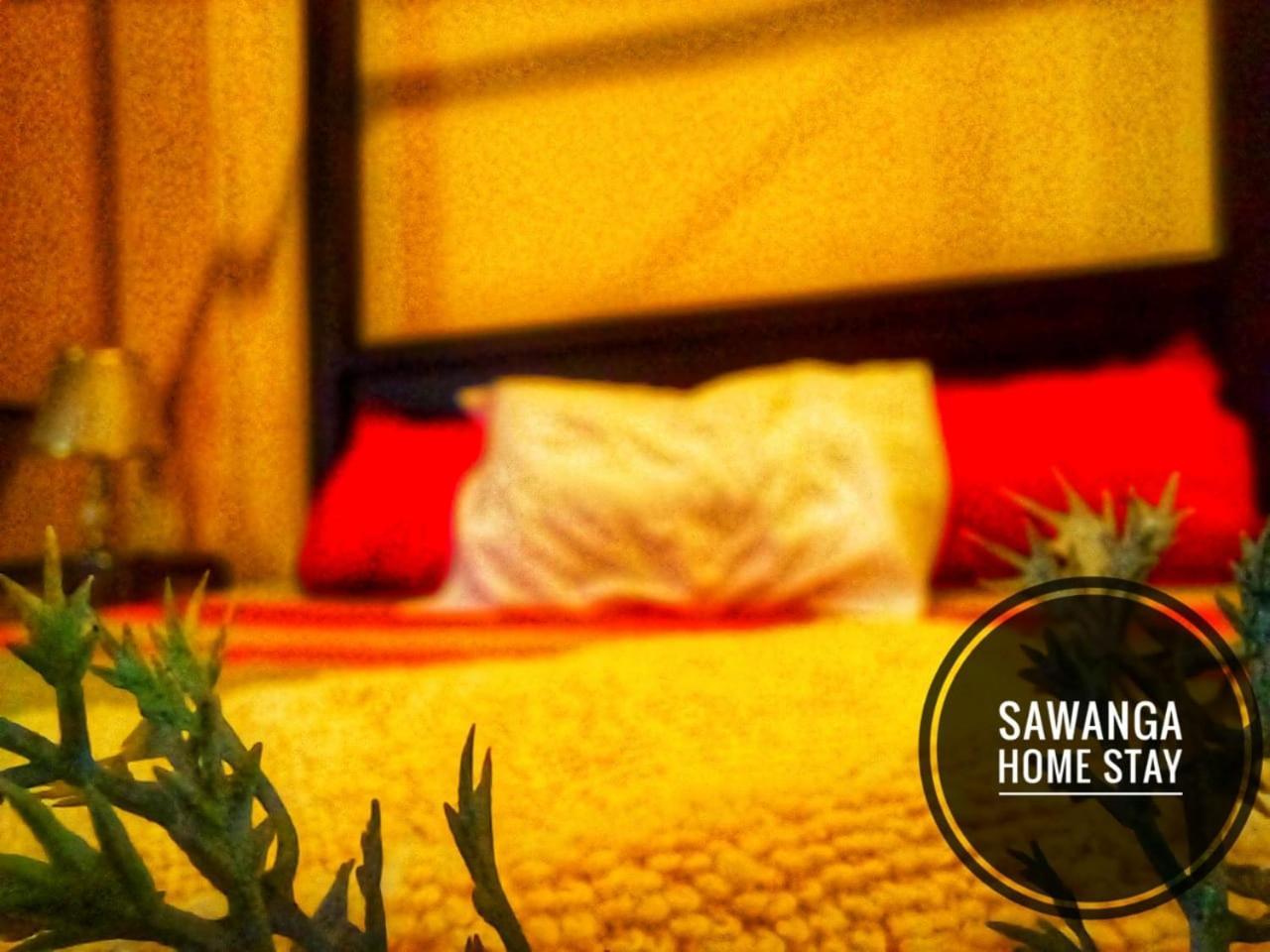 Sawanga Home Stay Велигама Экстерьер фото