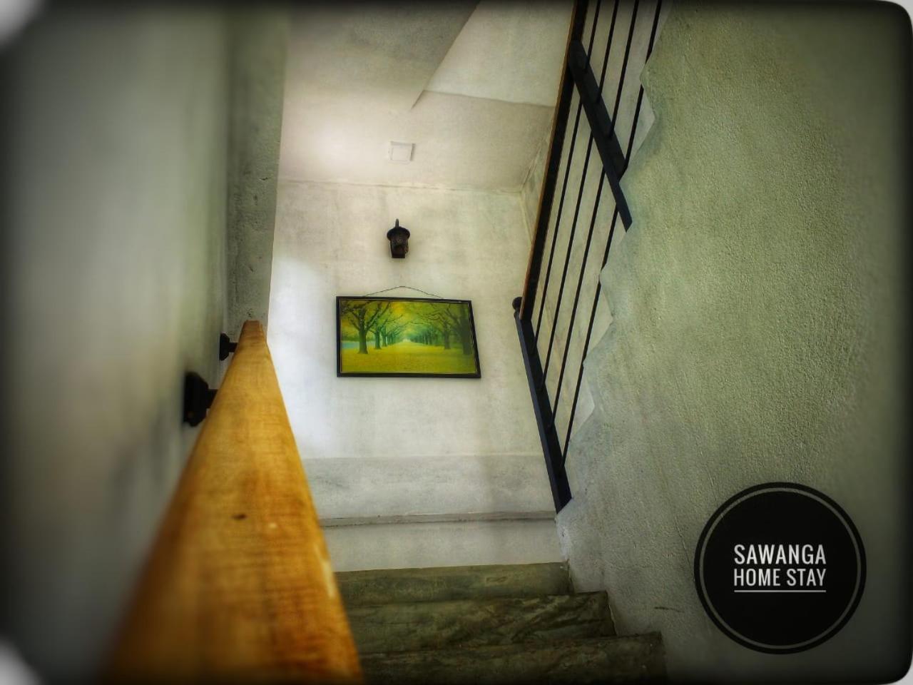 Sawanga Home Stay Велигама Экстерьер фото