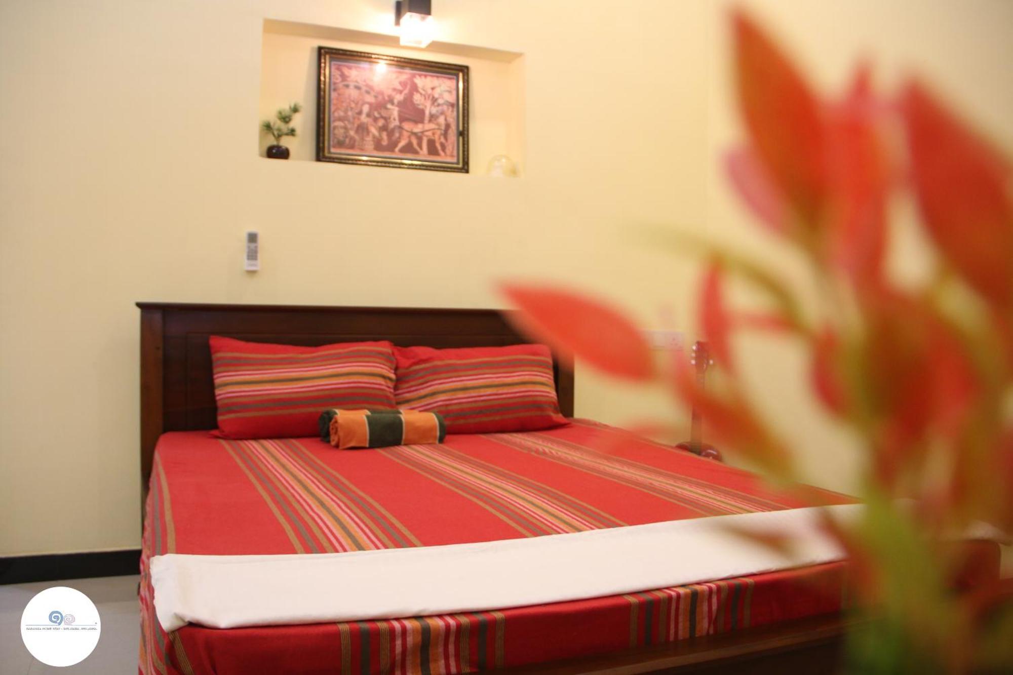 Sawanga Home Stay Велигама Экстерьер фото
