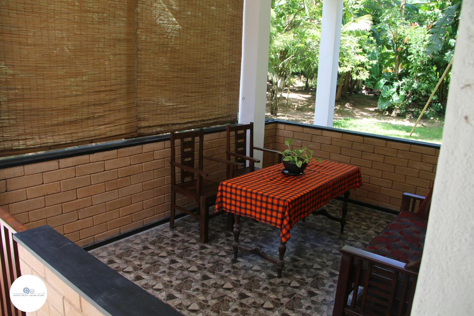 Sawanga Home Stay Велигама Экстерьер фото