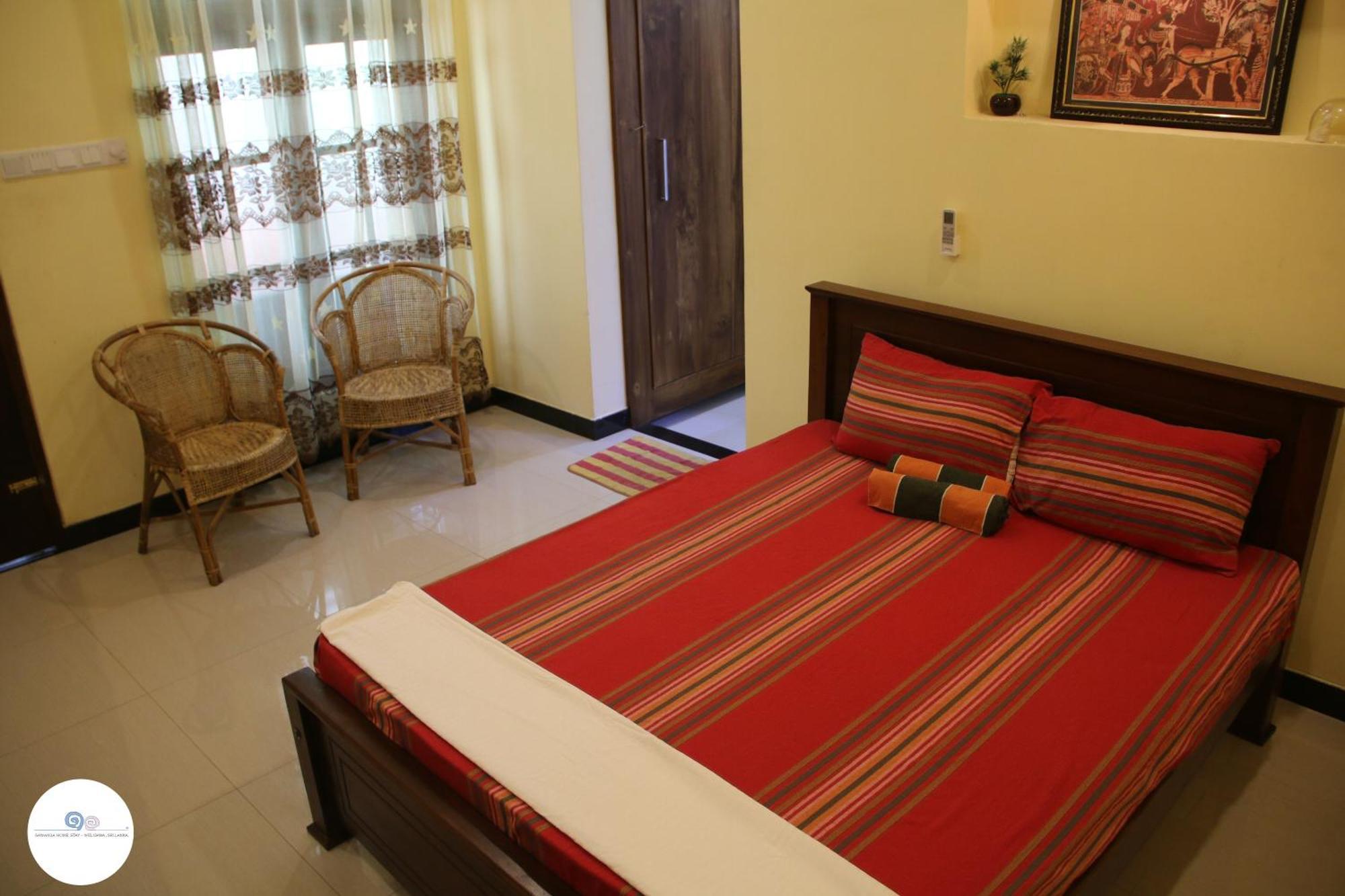 Sawanga Home Stay Велигама Экстерьер фото