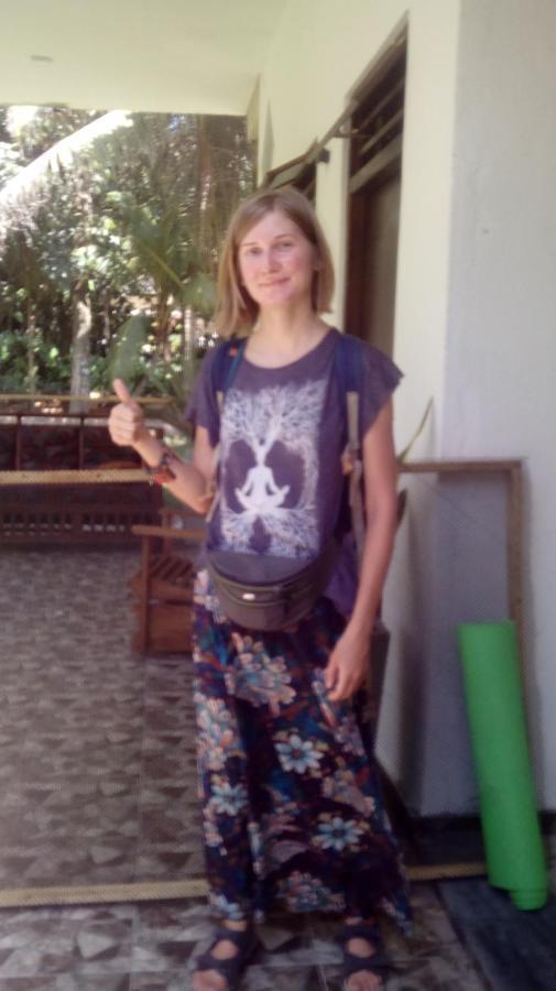 Sawanga Home Stay Велигама Экстерьер фото